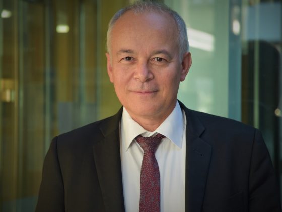 François HOULLIER, new CEO of IFREMER