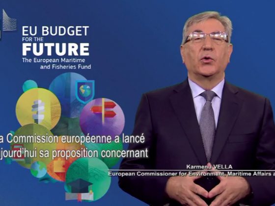 EU budget: Commission proposes a new fund to invest in the maritime economy and support fishing communities