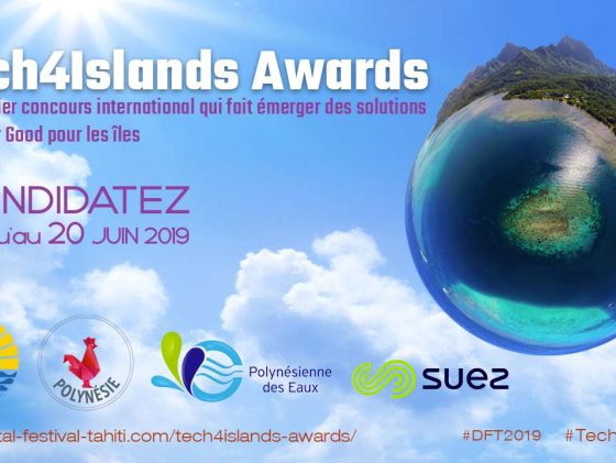 Launch of the Tech4Islands Awards international competition