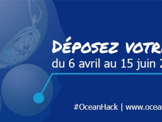 Océan Hackathon 2018 | Call for challenges open