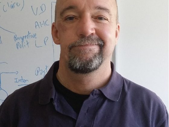 Linwood Pendelton – a passionate and committed researcher and International Chair of LaBEx Mer. “The Making of Campus Mondial de la Mer ”