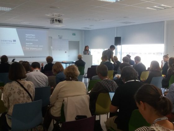 Focus on the « Project Lab – Plastic pollution »