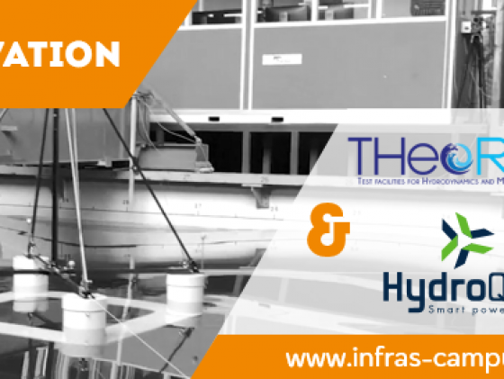 THeoREM research infrastructure drives development of WindQuest floating turbine project