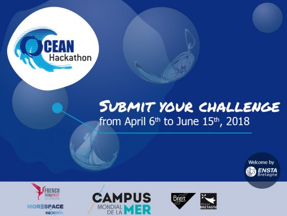Ocean Hackathon #3 | Call for challenges now open