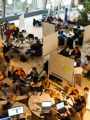 Lettre d'information de la communauté du Campus N°68 - Avril  2025