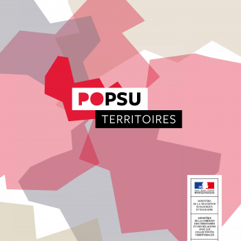 Plaquette de POPSU-Territoires 2019-2020 