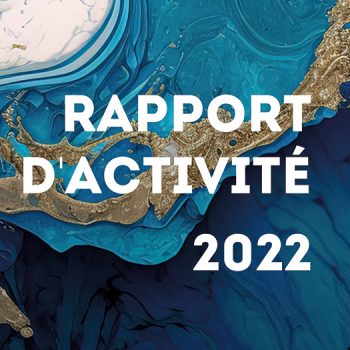 Parcourez le rapport d’activités 2022 du Campus 