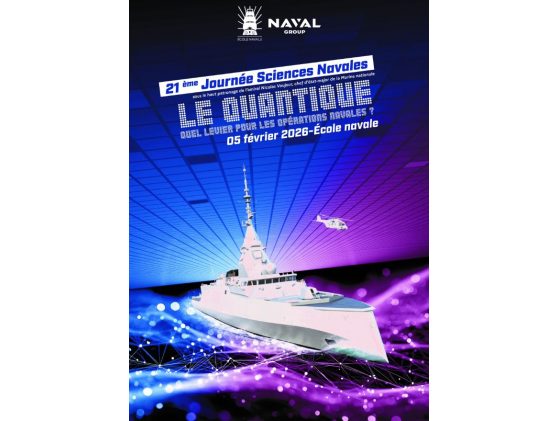 21e Journées sciences navales