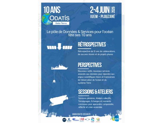 10 ans ODATIS - Assemblée Générale