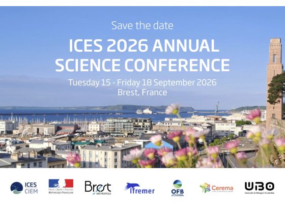 Conférence scientifique annuelle 2026 du CIEM (ICES Annual Science Conference 2026)
