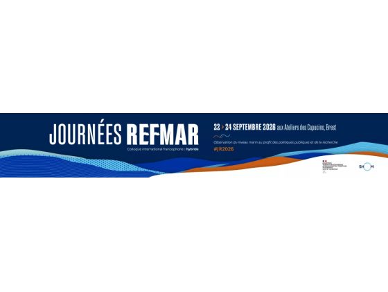 Journées REFMAR