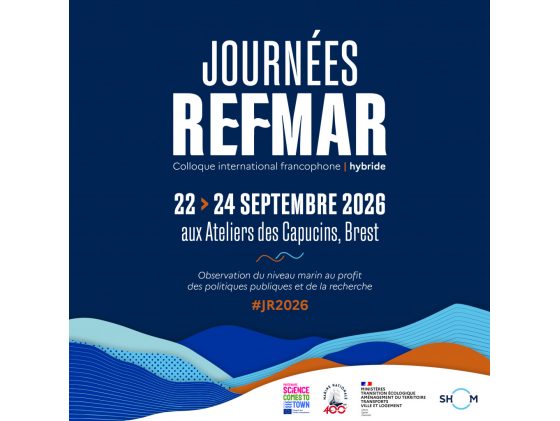 Journées REFMAR
