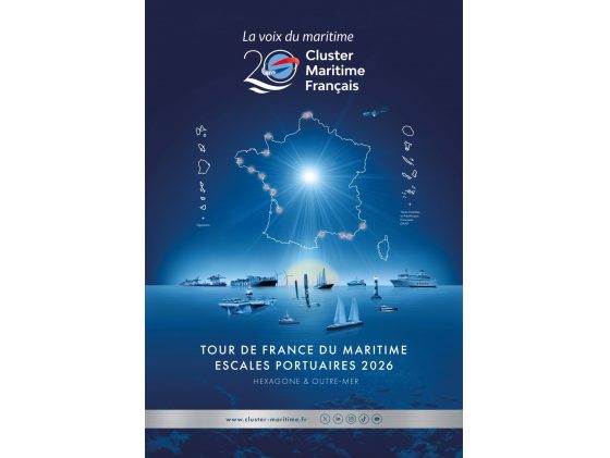 Tour de France maritime Escales portuaires 2026 | hexagone & outre-mer