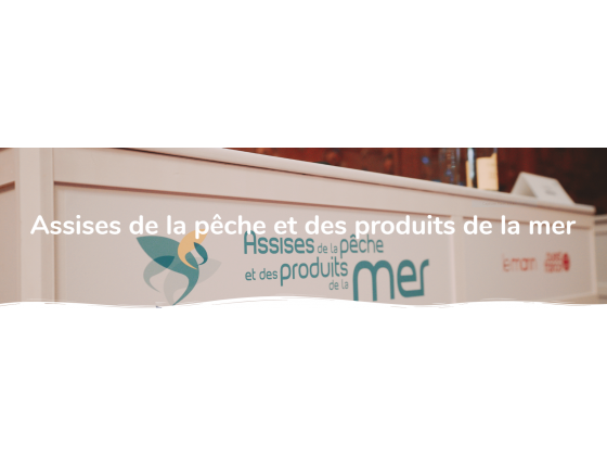 Assises de la pêche et des produits de la mer