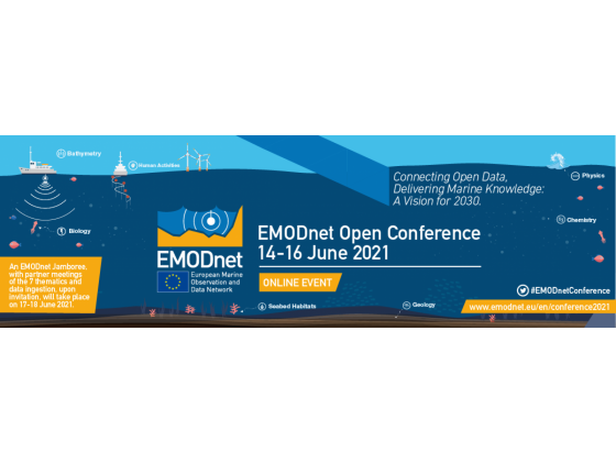 EMODnet Open Conference and Jamboree 2021