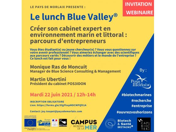 Le lunch Blue Valley®