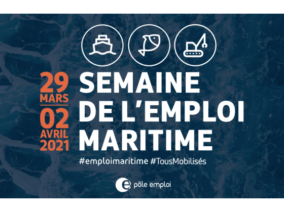 Semaine de l'emploi maritime