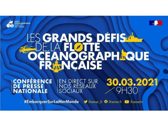 Les grands défis de la Flotte océanographique française