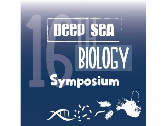 16th edition of the Deep Sea Biology Symposium