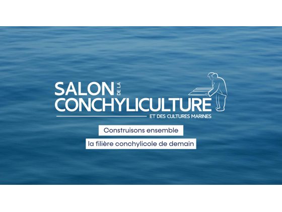 Salon de la Conchyliculture et des Cultures Marines