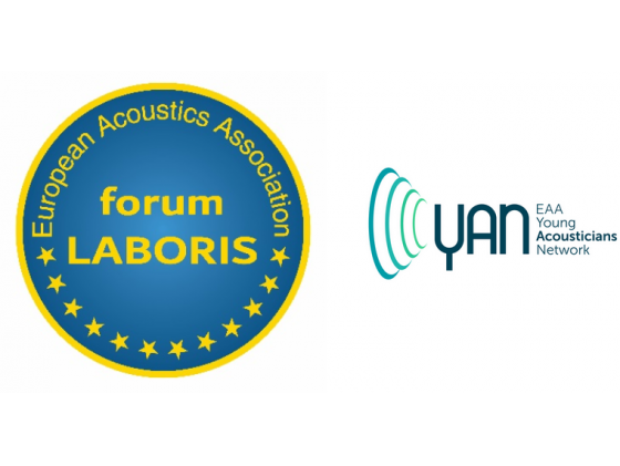 Next Job Fair (Forum Laboris): The job fair  of European acoustics