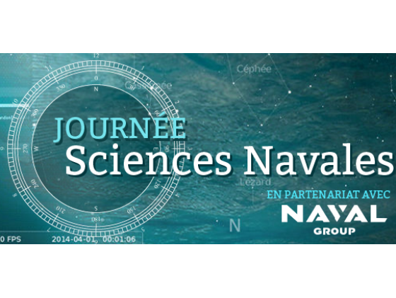Journée Sciences Navales 2021