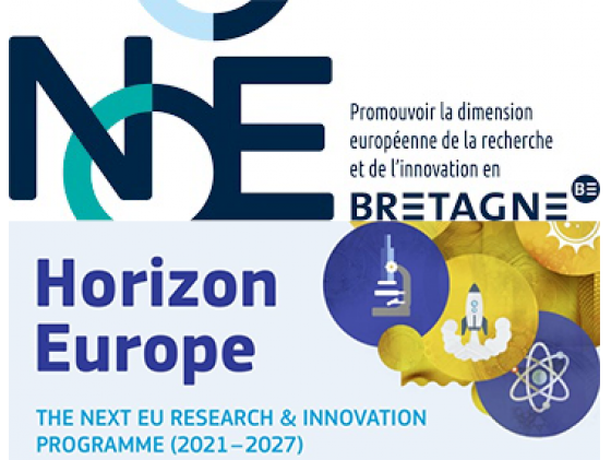 Lancement d’Horizon Europe : Atelier Mer, littoral et technologies bleues