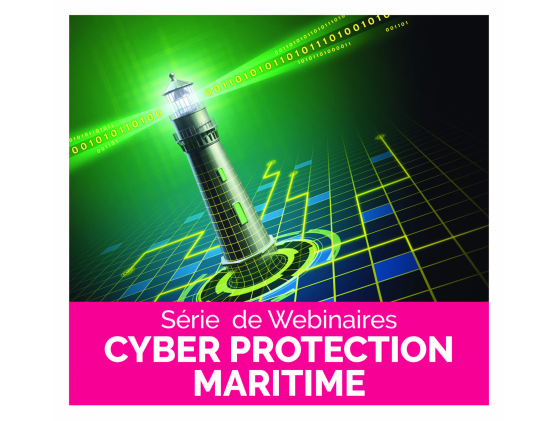 Webinaire AMURE Cyber protection maritime