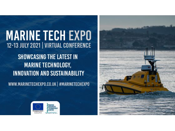 Marine Tech Expo 2021