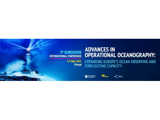 9th EuroGOOS International conference - Virtual Edition