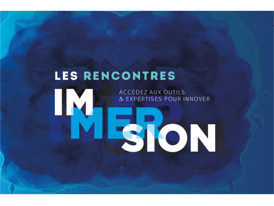 Rencontres IMMERSION n°2 - Microscopie