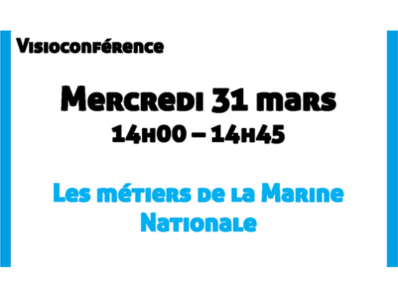 Découvrir les métiers de la Marine Nationale