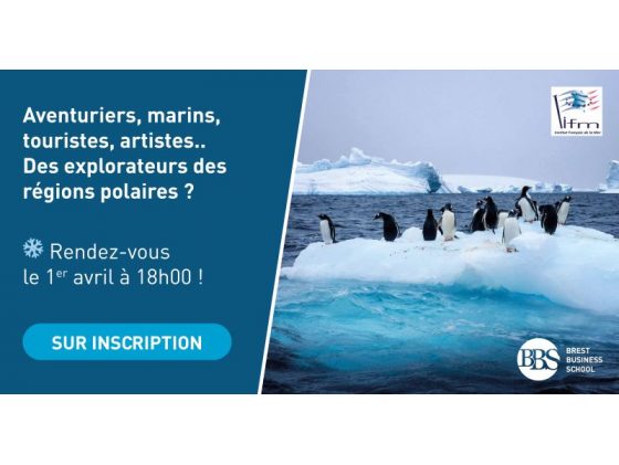 Aventuriers, marins, touristes, artistes..​. Des explorateurs des régions polaires ?​