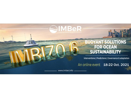  IMBIZO 6: Buoyant Solutions for Ocean Sustainability