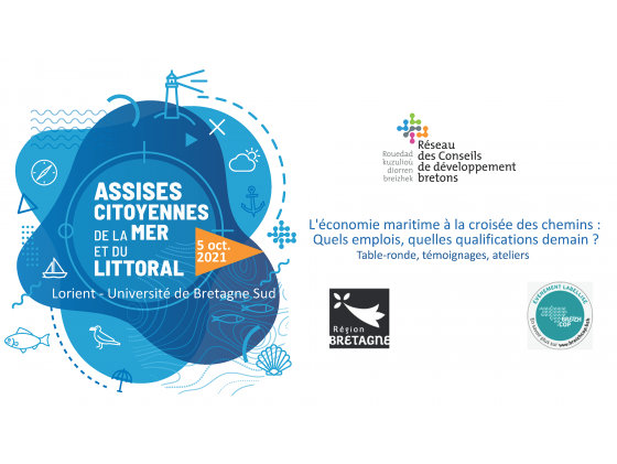  Assises citoyennes de la mer et du littoral en Bretagne