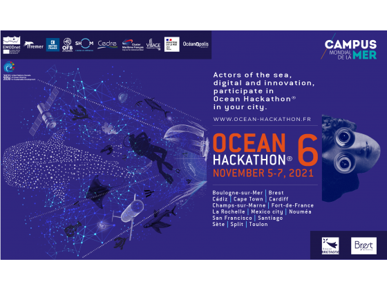 Ocean Hackathon® 2021