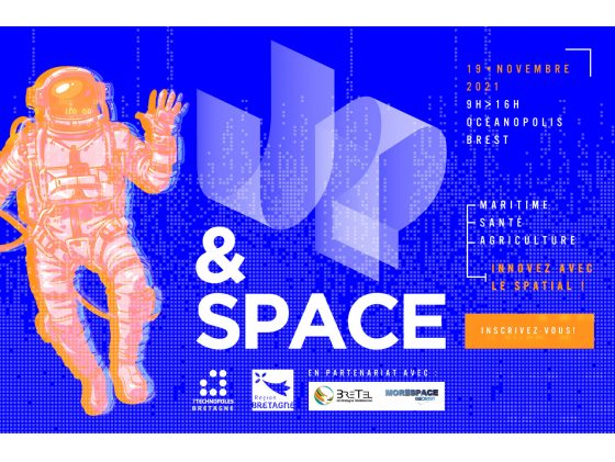 Up&Space 2021