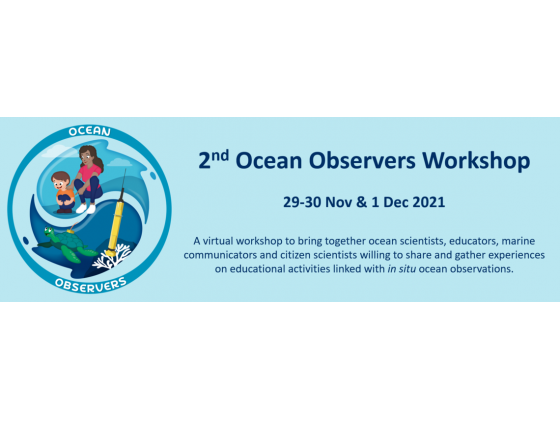 2nd Ocean Observers Workshop 