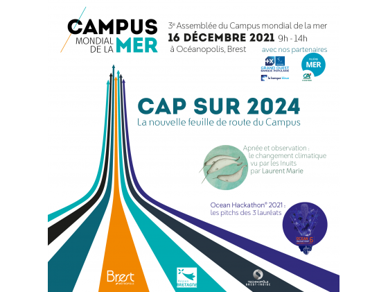 3e Assemblée du Campus mondial de la mer