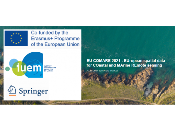 EU COMARE 2021: EUropean spatial data for COastal and MArine REmote sensing