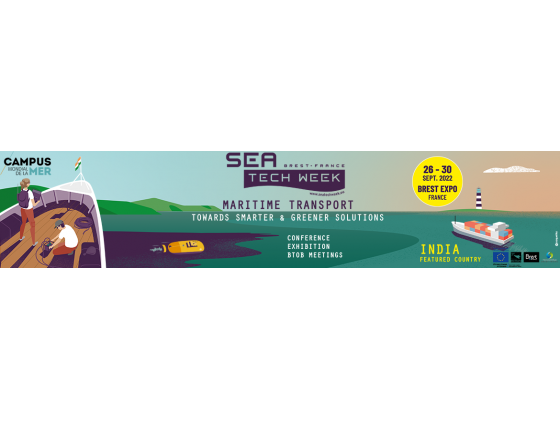 Sea Tech Week® 2022: Maritime transport