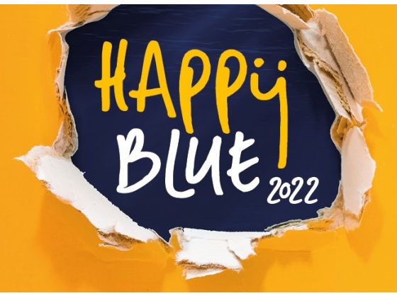  Happy Blue 2022