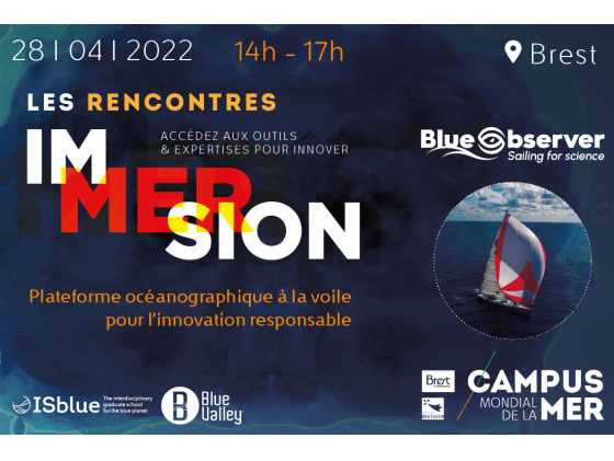 Rencontre Immersion Blue Observer