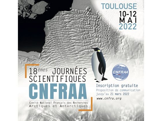 Les 18èmes Journées Scientifiques du CNFRAA