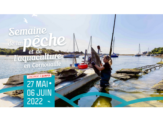 Fishing and aquaculture week in Cornouaille