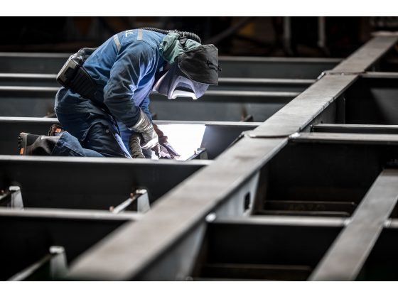 Découverte des métiers des industriels de la mer 