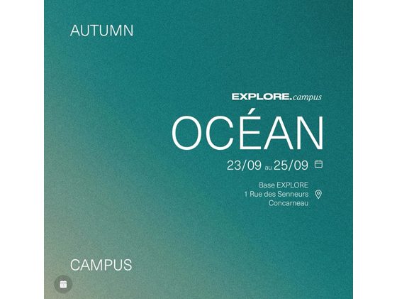 Explore - Camp Océan