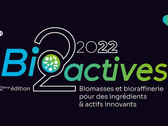 Colloque Bio2Actives 2022