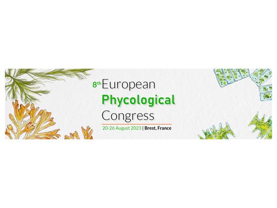 8e Congrès Phycologique Européen