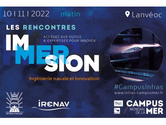 Rencontre Immersion Ingénierie navale et innovation